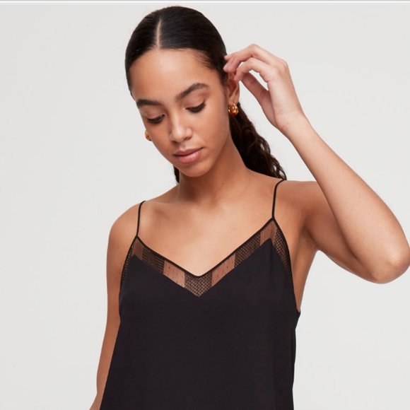 NWOT Aritzia Babaton Galen Camisole - Picture 1 of 2